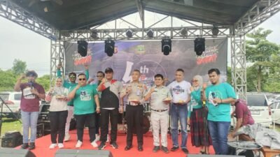 Wadah Komunitas Se-Provinsi Banten Mengadakan Acara Ulang Tahun