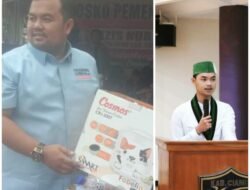 Bansos di Politisasi Kampanye, PPD HMI Cabang Ciamis: Bawaslu Harus Segera Lakukan Tindakan Tegas