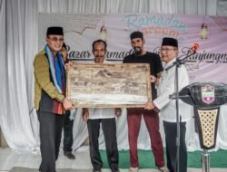 Bazar Ramadhan Upaya Dongkrak Pertumbuhan Ekonomi Masyarakat