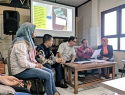 Dugaan Money Politic, Caleg RA Dilaporkan Warga ke Bawaslu Ciamis