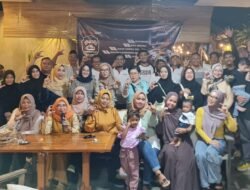 WCC Chapter Banten Gelar Bukber, Eratkan Persaudaraan