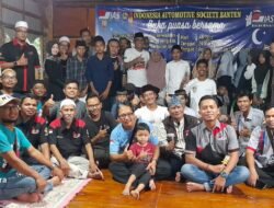 Ramadhan Berbagi, IAS Banten Santuni Puluhan Yatim Piatu