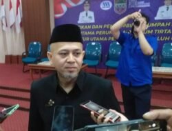 Direktur Baru Perumdam Tirta Galuh Ciamis Janji Perbaiki Layanan