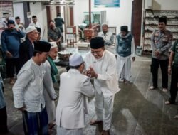 Hadiri Peringatan Nuzulul Qur’an, Bupati: Jadikan Momentum Ini untuk Meningkatkan Syi’ar Keislaman