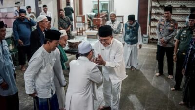 Hadiri Peringatan Nuzulul Qur’an, Bupati: Jadikan Momentum Ini untuk Meningkatkan Syi’ar Keislaman