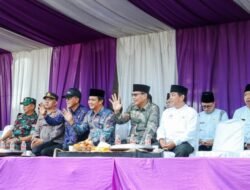 Pawai Taaruf MTQ ke-45 Kabupaten Ciamis Diikuti Ribuan Peserta