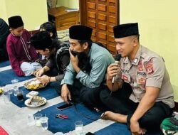 Polsek Panjalu Monitoring Pelaksanaan Tarling di Desa Cibeureum Sukamantri