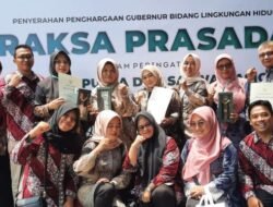 Selamat! Pemkab Ciamis Raih Anugerah Raksa Prasada 2023 dari Pemprov Jabar