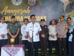 Kabupaten Ciamis Raih Anugerah Adipura Kencana, Pertama di Jawa Barat