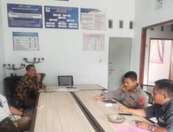 Cooling System, Polsek Cihaurbeuti Polres Ciamis Koorkom Bersama Tokoh Desa Sukahurip