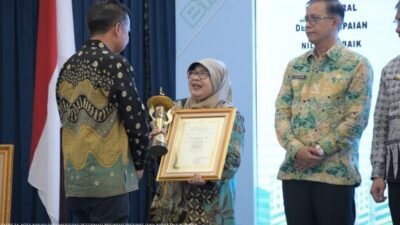 Pemkot Banjar Raih Anugerah Reformasi Birokrasi Provinsi Jawa Barat Tahun 2024