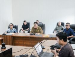 Bupati Ciamis Pimpin Rakor Virtual dan Sampaikan Arahan Penting Jelang Idul Fitri 2024