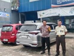 Polsek Lakbok Polres Ciamis Intens Patroli KRYD ke Masyarakat