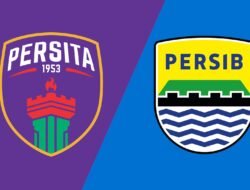 Counter Attack Persib Sukses Bungkam Persita di Babak Pertama