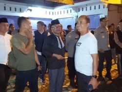 PLH Sekda Ciamis Turun Langsung Terima Jenazah Korban Kecelakaan Tol KM 58