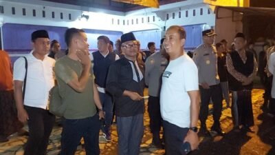 PLH Sekda Ciamis Sambangi Keluarga Korban Laka Tol KM 58