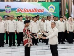 Pengurus KTNA Ciamis Periode 2023-2028 Resmi Dilantik