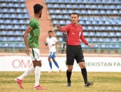 Netizen Serbu Instagram Wasit Nassrulo Kabirov, Imbas Kekalahan Kontroversial Timnas Indonesia U-23