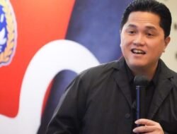 Keputusan Wasit Penuh Kontroversi, Erick Thohir Layangkan Surat Protes ke AFC