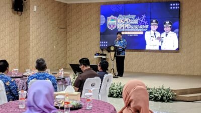 Pemkab Ciamis Gelar Musrenbang RPJPD dan RKPD 2025-2045