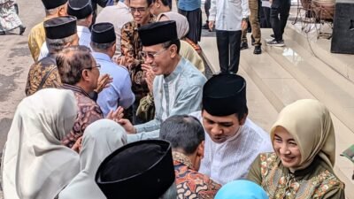 Halal Bi Halal Kabupaten Ciamis 2024: Menjalin Silaturahmi dan Membangun Masa Depan yang Lebih Baik