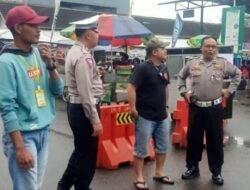 Antisipasi Gangguan Kamtibmas, Polsek Cikoneng Patroli Biru KRYD di Daerah Rawan Kejahatan