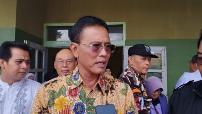 Herdiat Sunarya Siap Maju Pilkada Ciamis 2024