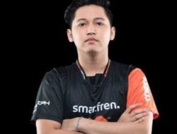 Terjerat Narkoba, Ini Segudang Prestasi Yang Dimiliki Jeixy Mantan Atlet PUBG Aura Esport