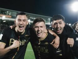 Tampil Apik, Bang Jay Selangkah Lagi Promosikan Venezia ke Serie-A Italia