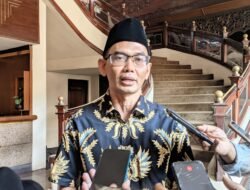 Mohamad Ijudin Mendorong Kewirausahaan Digital dan Pembangunan Berkelanjutan di Ciamis