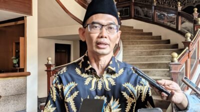 Mohamad Ijudin Mendorong Kewirausahaan Digital dan Pembangunan Berkelanjutan di Ciamis