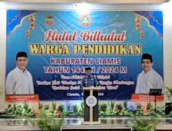 Bupati Ciamis Titipkan Dhuafa dan Anak Yatim Piatu di Akhir Masa Jabatannya