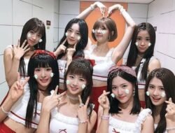 N.CH Entertainment Umumkan Girlgrup Nature Disband