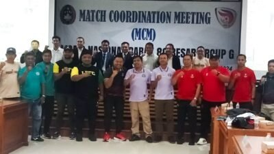 Jelang Liga 3 Putaran Nasional Lawan Persitara, PSGC Ciamis Optimis Menang