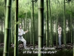 Netflix Umumkan Anime Garouden: The Way of the Lone Wolf, Tayang Perdana Mei