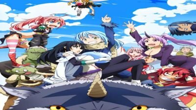 Sinopsis dan Krakter Utama Anime Tensura
