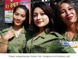 Hari Pertahanan Sipil Tanggal 19 April, Mengapresiasi Jasa Hansip