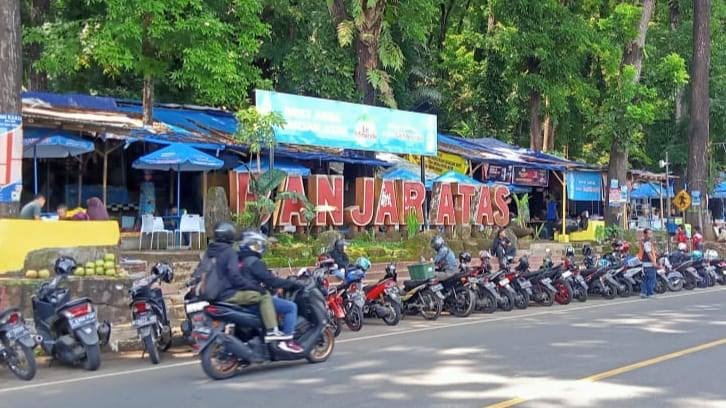 Rest area banjar atas. Foto: ist