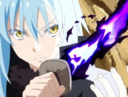 Hinata VS Rimuru di Pratinjau Episode 8 Musim 3 TenSura