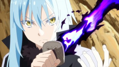 Hinata VS Rimuru di Pratinjau Episode 8 Musim 3 TenSura