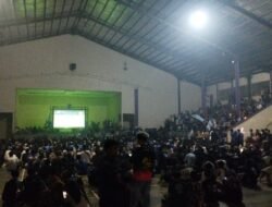 Pertarungan Sengit di Final Leg ke-2, Viking Galuh Ciamis Kembali Gelar Nobar