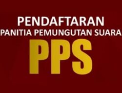 Tahapan dan Jadwal Rekrutmen Anggota PPS di Ciamis untuk Pilkada 2024