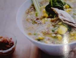 Resep Bubur Manado: Sarapan Sehat Tanpa Merasa Bersalah Pada Tubuh