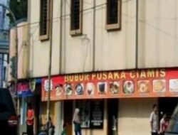 Bubur Pusaka Ciamis, Warisan Keluarga Sejak 1970