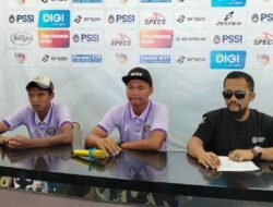 Perseden Patahkan Rekor Sempurna PSGC Ciamis