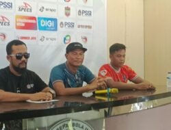 Head Coach Perseden: Laga Labura FC vs Persitara Harus Menjunjung Tinggi Fair Play