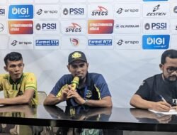 Lolos ke 32 Besar Liga 3 Nasional, Labura FC Ingin Stadion Galuh Kembali Jadi Tuan Rumah
