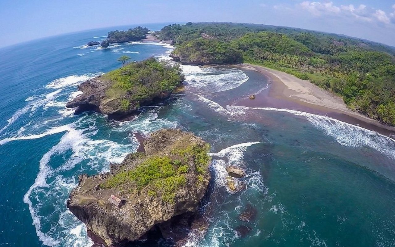 Surga Tersembunyi di Pangandaran