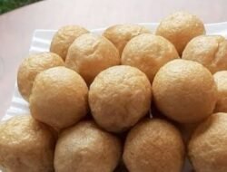 Resep Tahu Bulat: Nikmatnya Sensasi Gurih dari Jajanan Kaki Lima