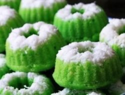 Kue Putu Ayu, Jajanan Tradisional yang Tetap Memikat Hati
